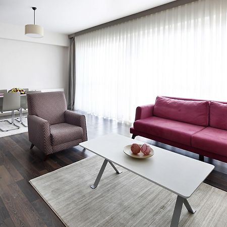 Prime Suites Istanbul Exterior photo