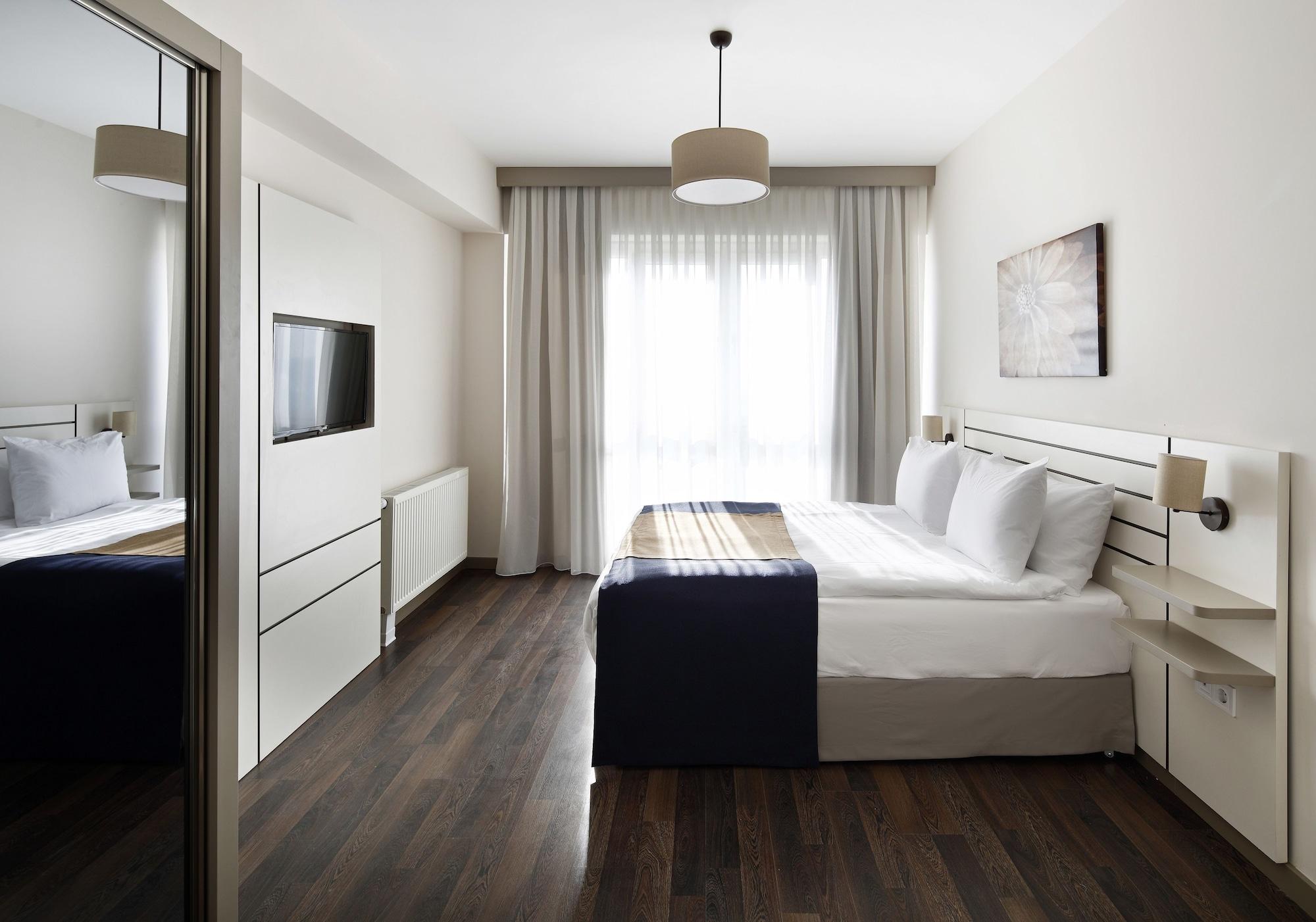 Prime Suites Istanbul Exterior photo