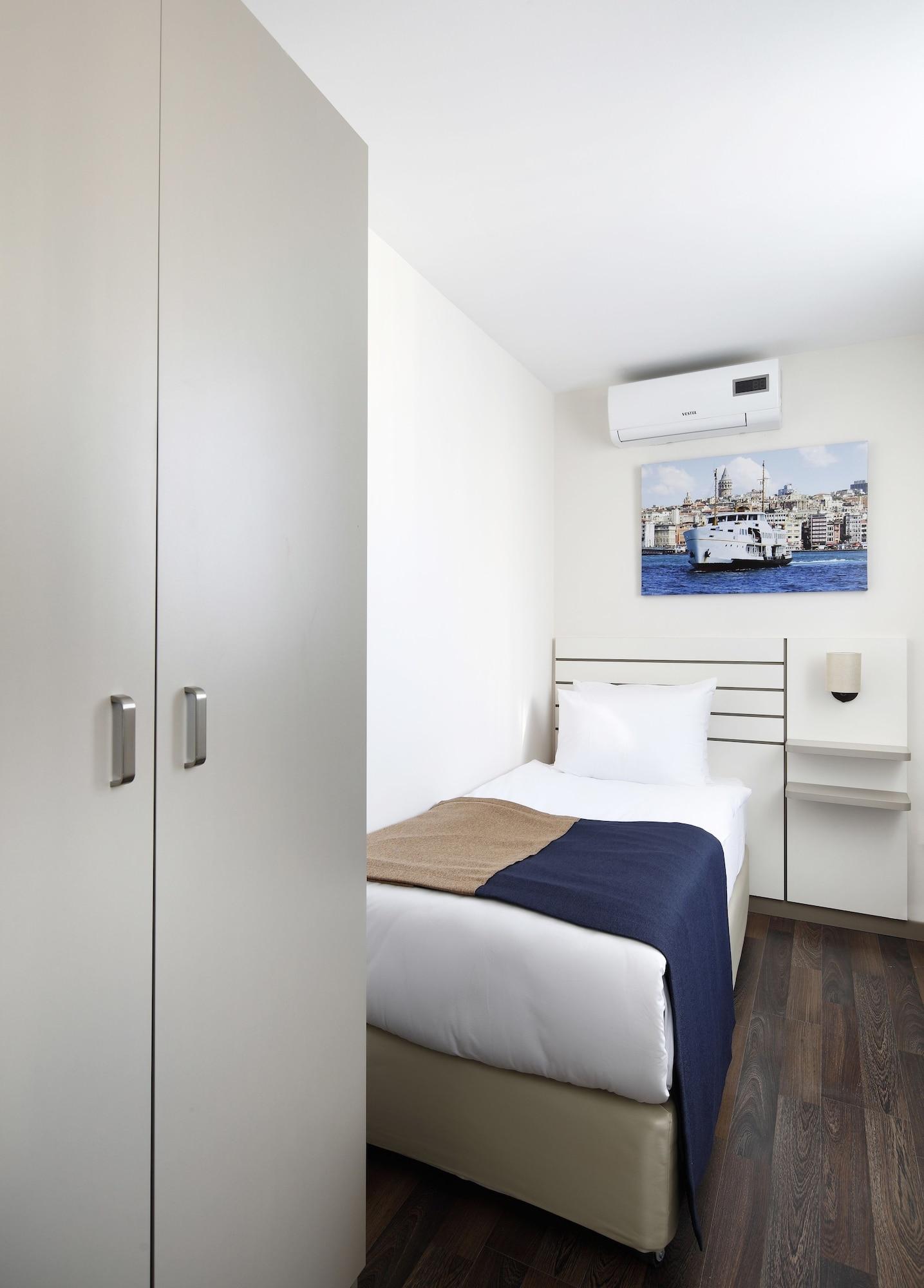 Prime Suites Istanbul Exterior photo