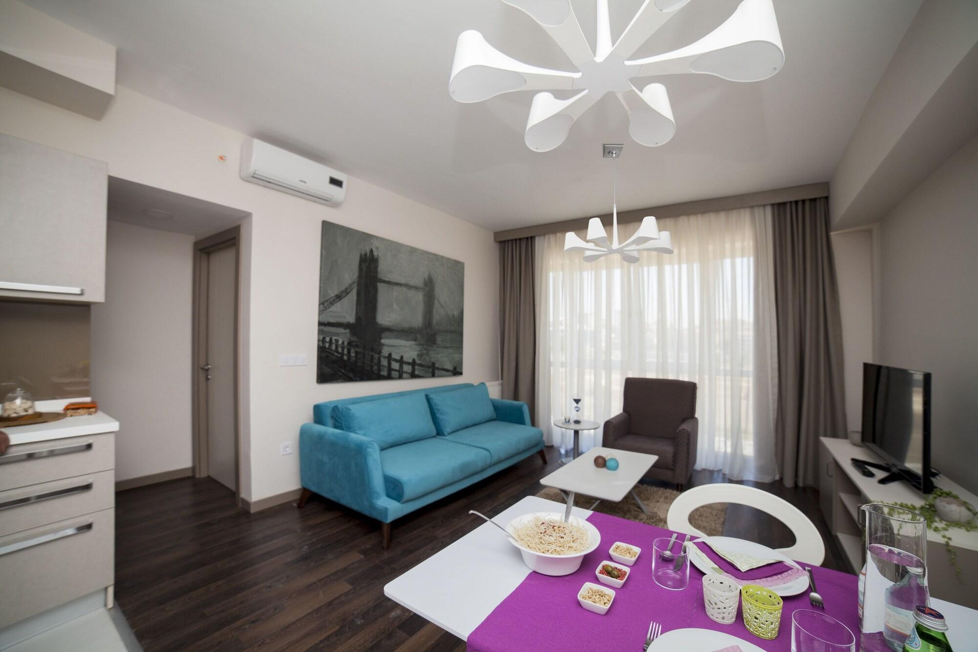Prime Suites Istanbul Exterior photo