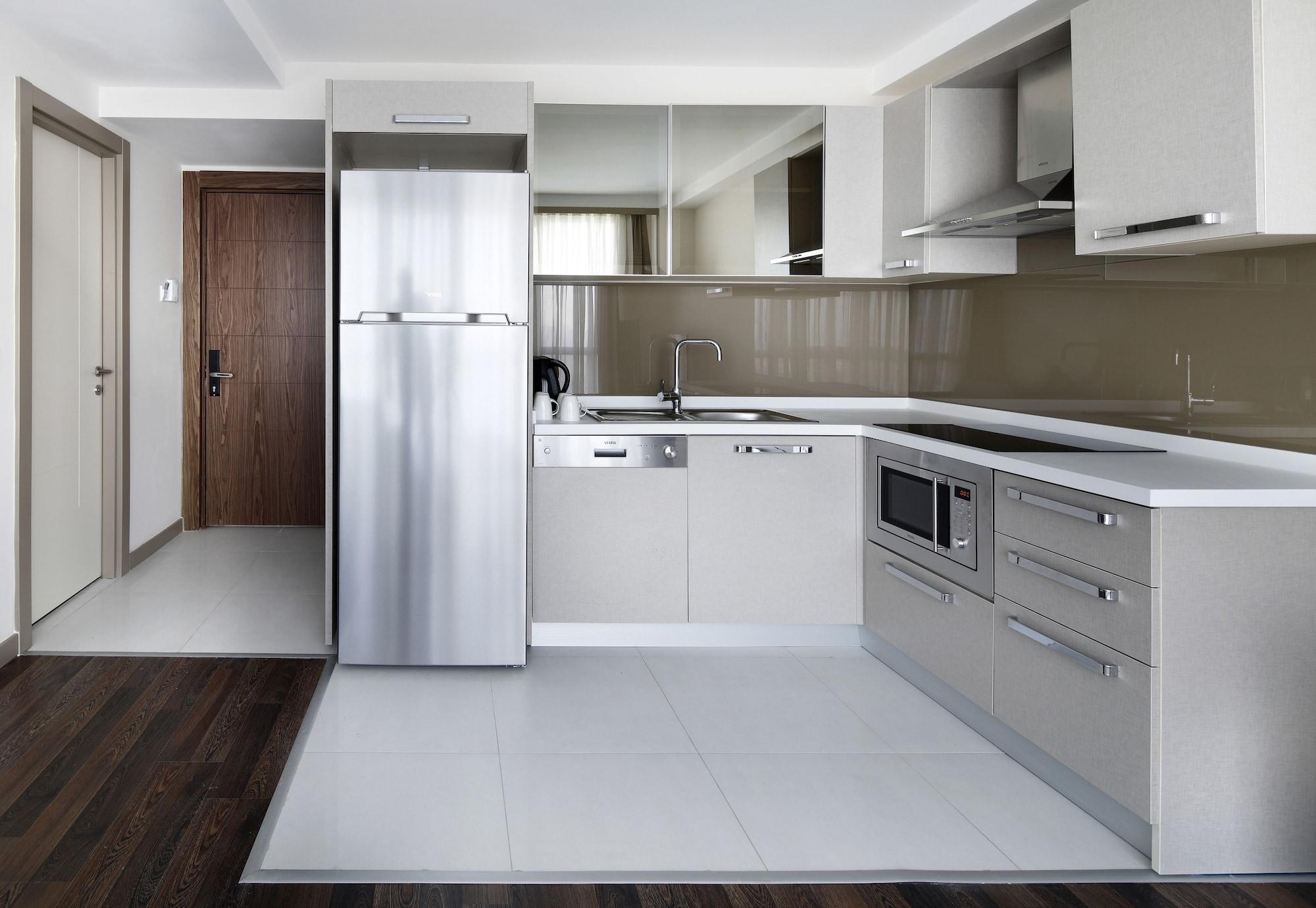 Prime Suites Istanbul Exterior photo