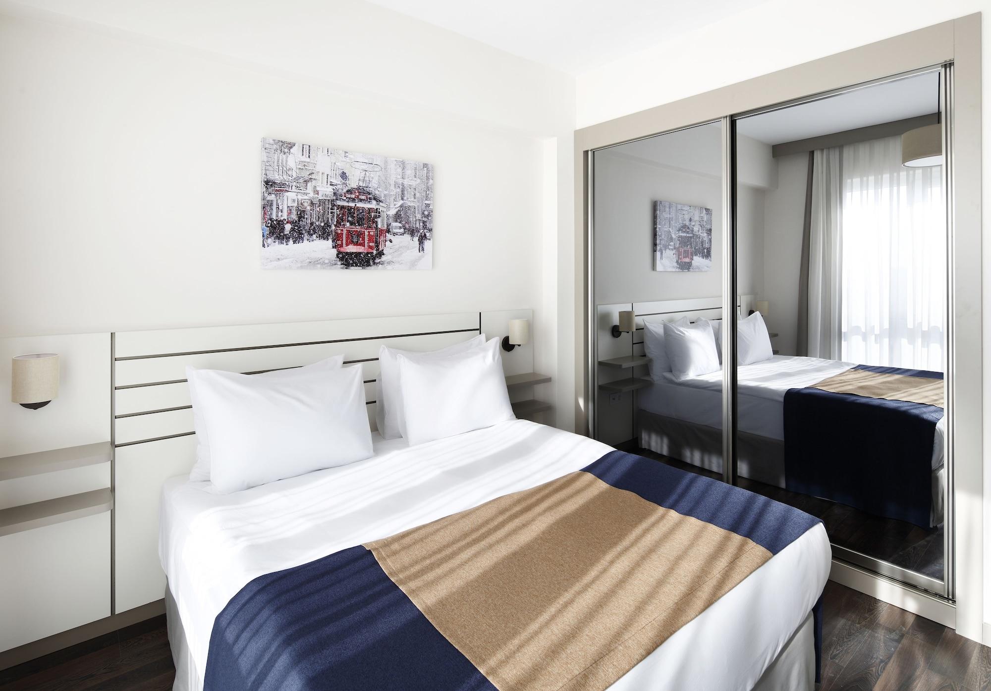 Prime Suites Istanbul Exterior photo