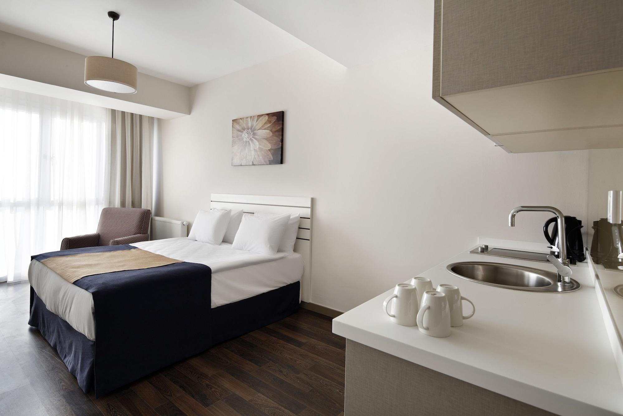 Prime Suites Istanbul Exterior photo