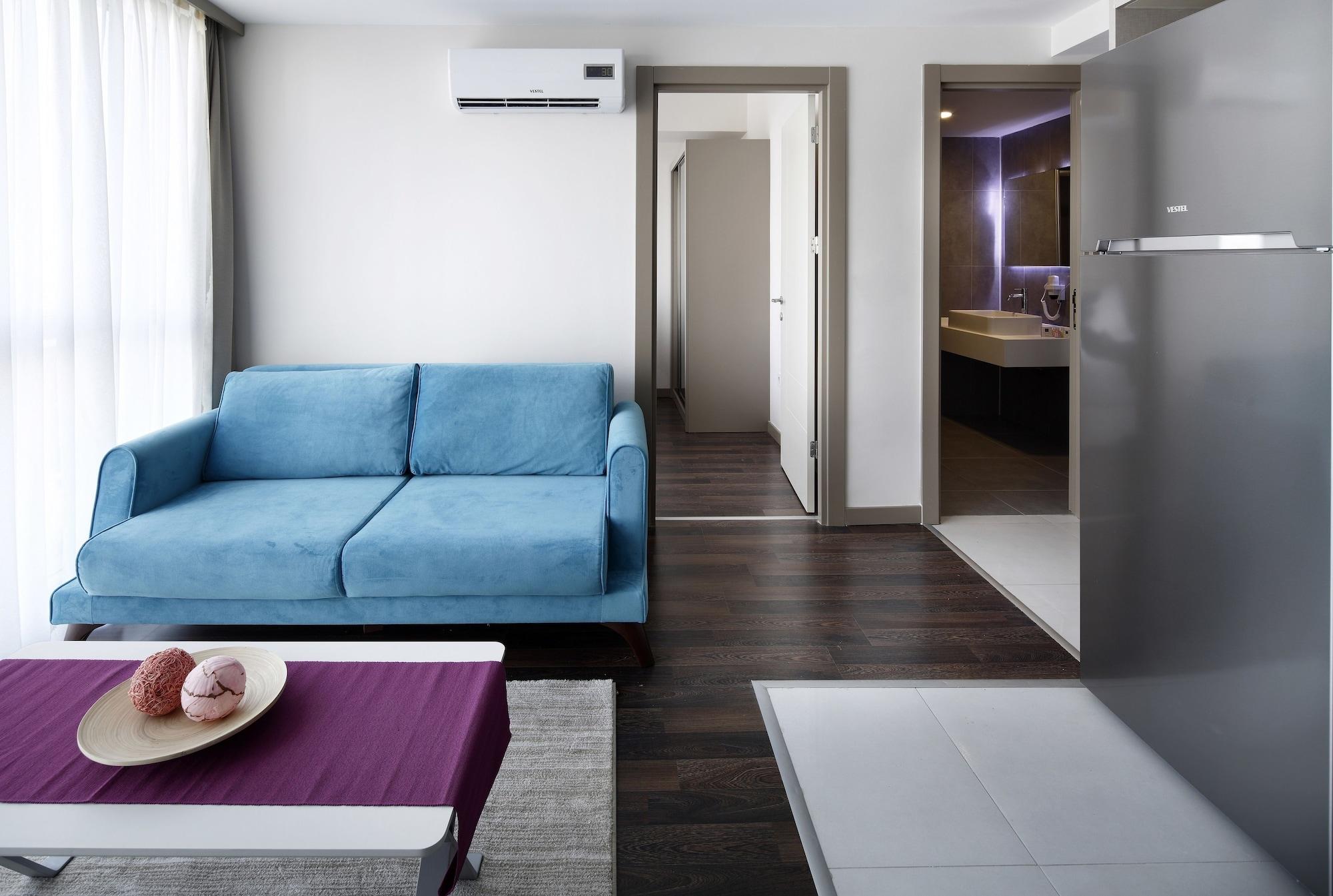 Prime Suites Istanbul Exterior photo