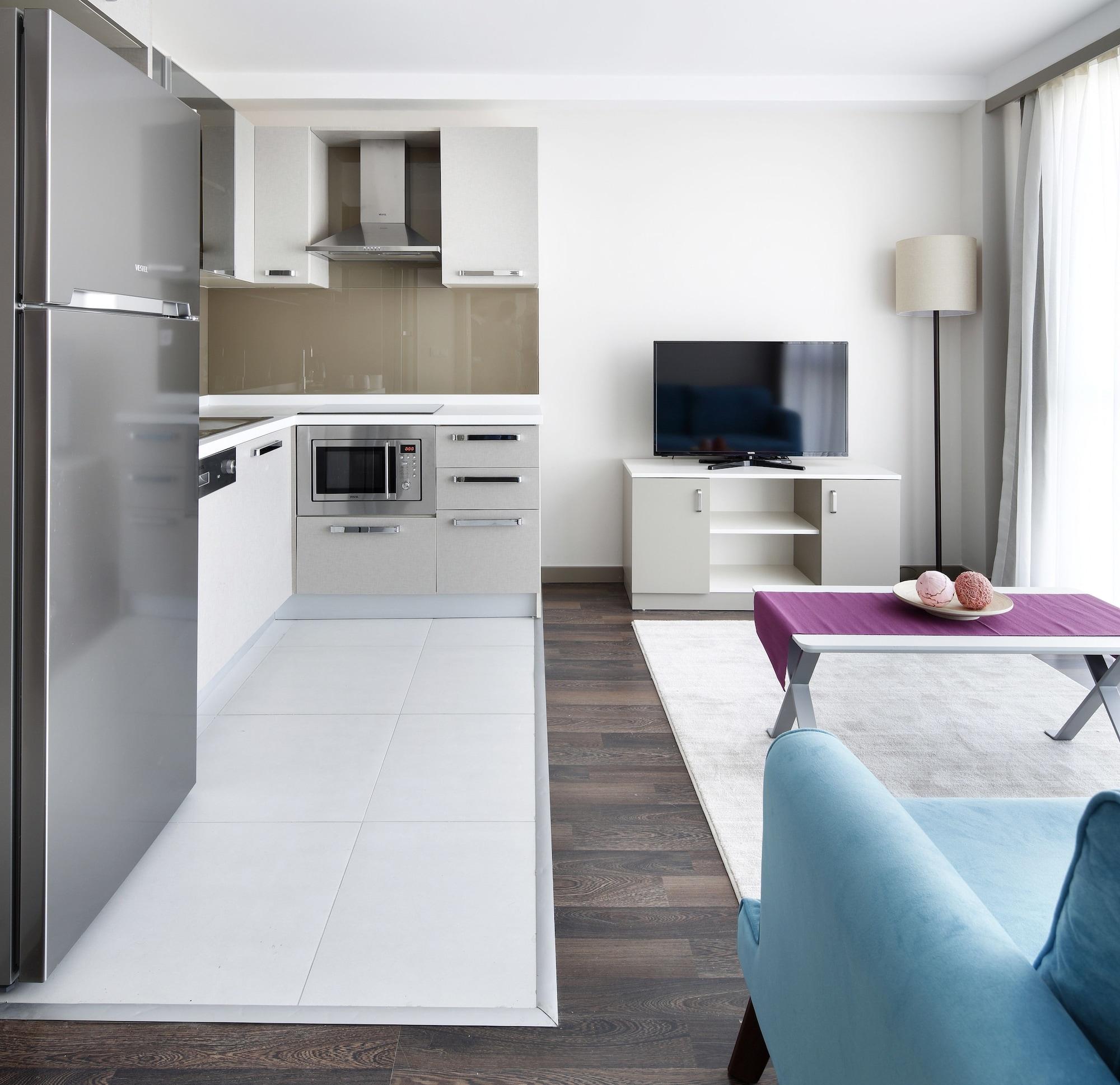 Prime Suites Istanbul Exterior photo
