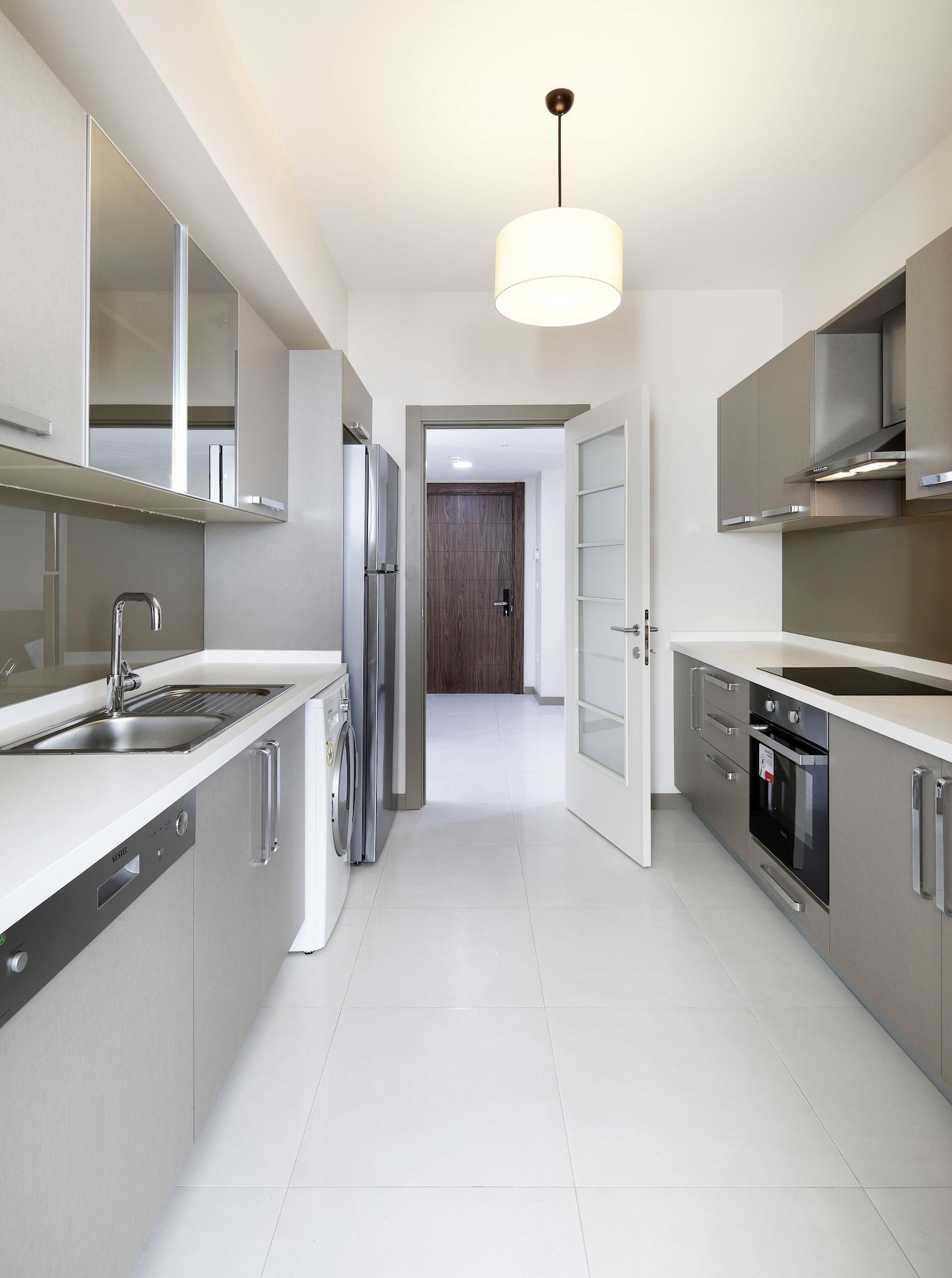 Prime Suites Istanbul Exterior photo