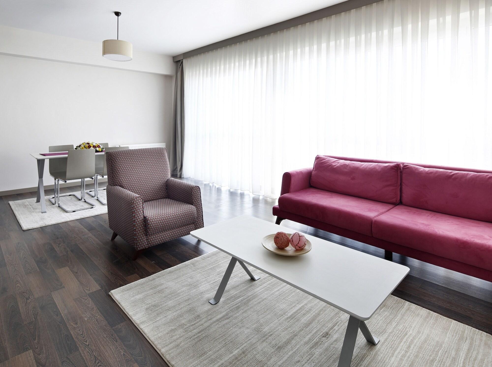 Prime Suites Istanbul Exterior photo
